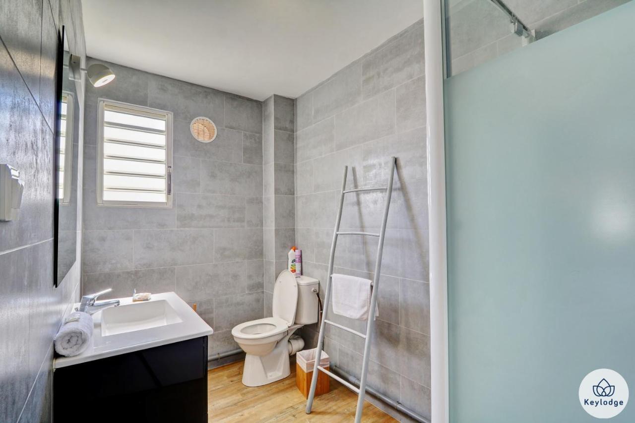 T2 - Les Veloutiers - La Saline-Les-Bains Apartment Exterior photo