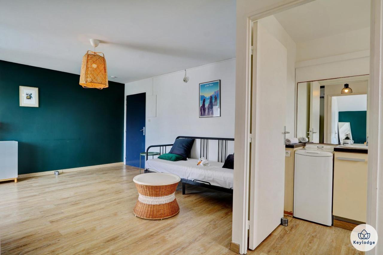 T2 - Les Veloutiers - La Saline-Les-Bains Apartment Exterior photo