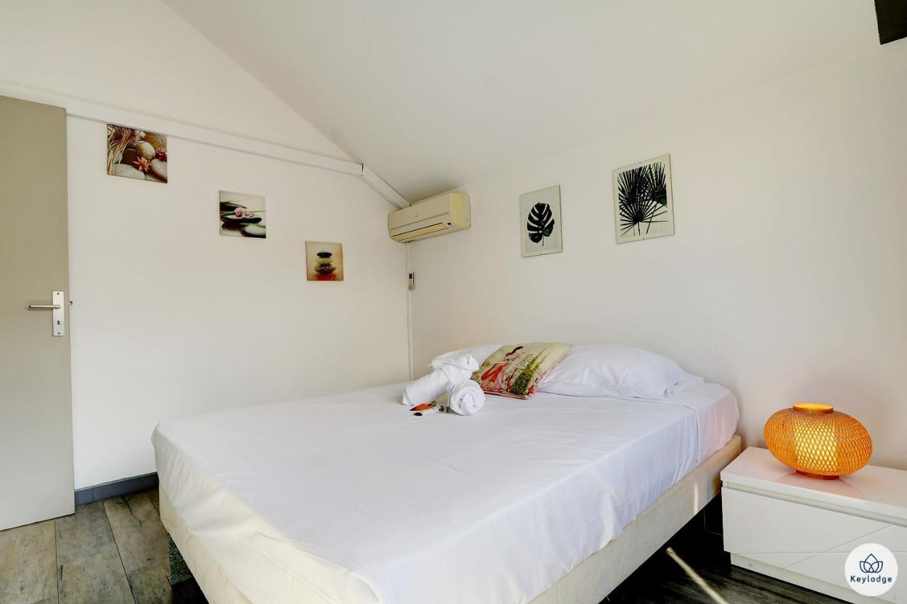 T2 - Les Veloutiers - La Saline-Les-Bains Apartment Exterior photo
