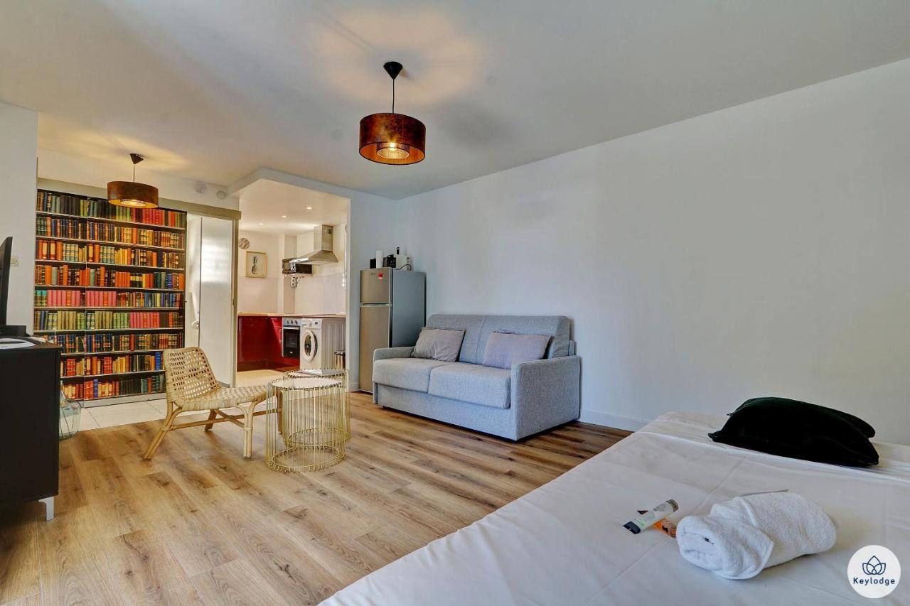 T2 - Les Veloutiers - La Saline-Les-Bains Apartment Exterior photo